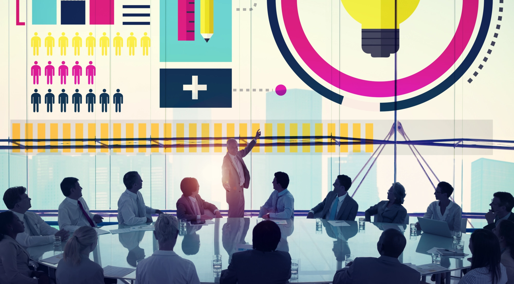 Complex Business Problems Solution Facilitation